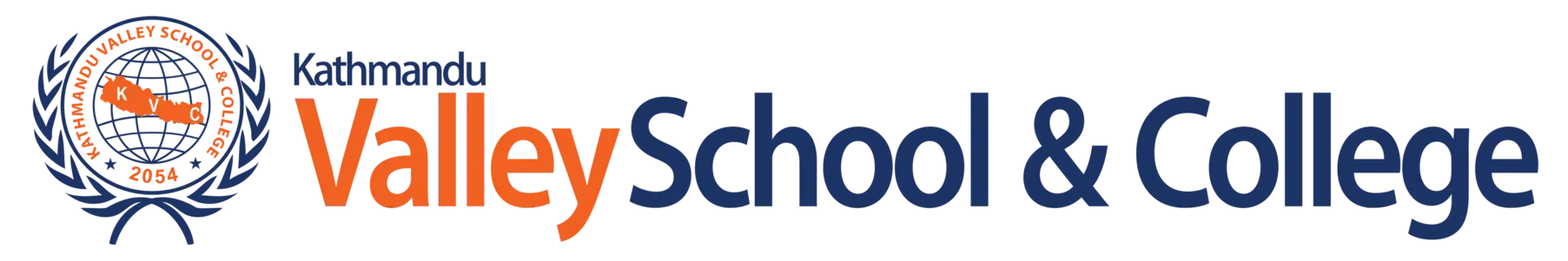 Logo of Kathmandu Valley School & College