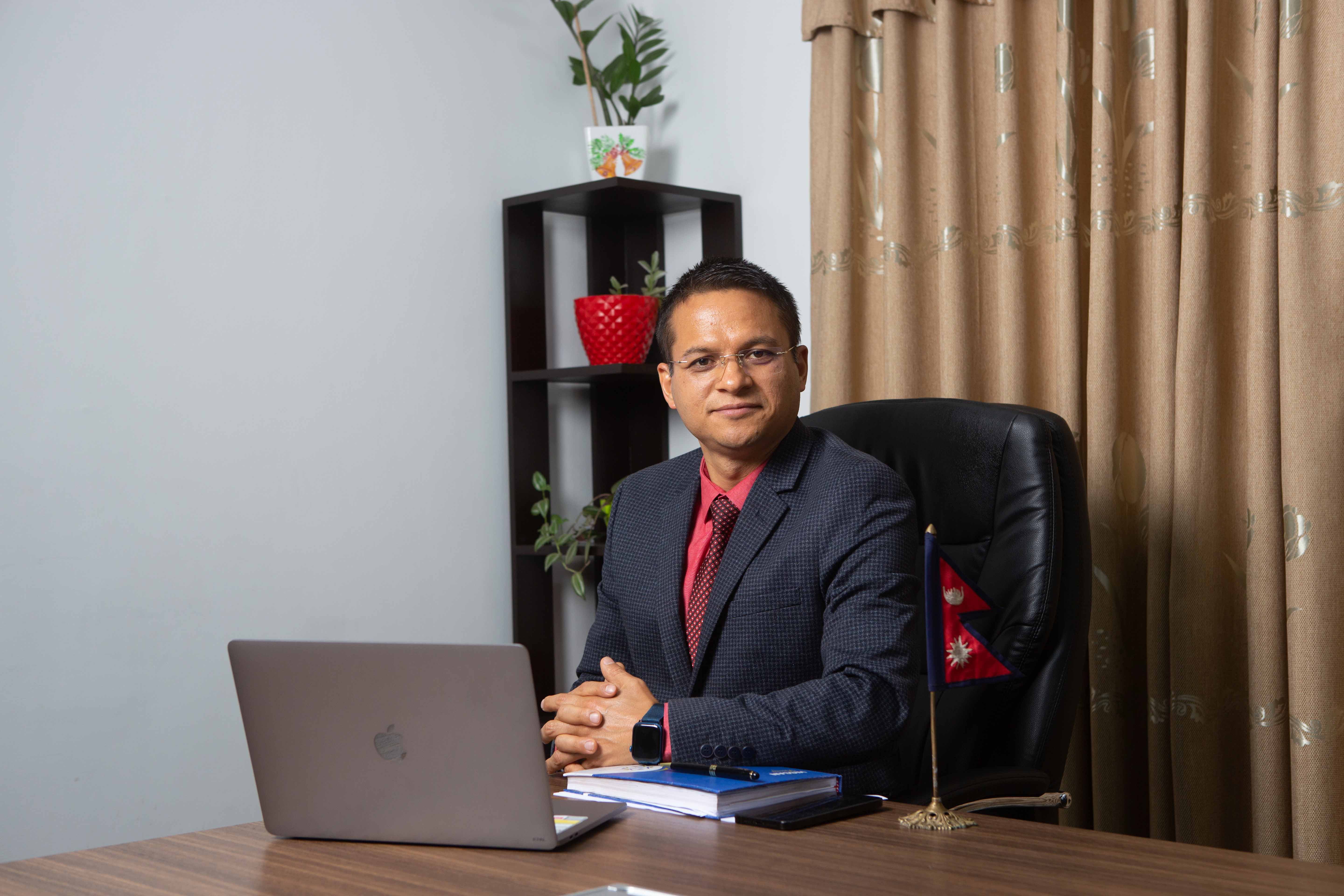 Asst. Prof. Dr. Swagat  Shrestha