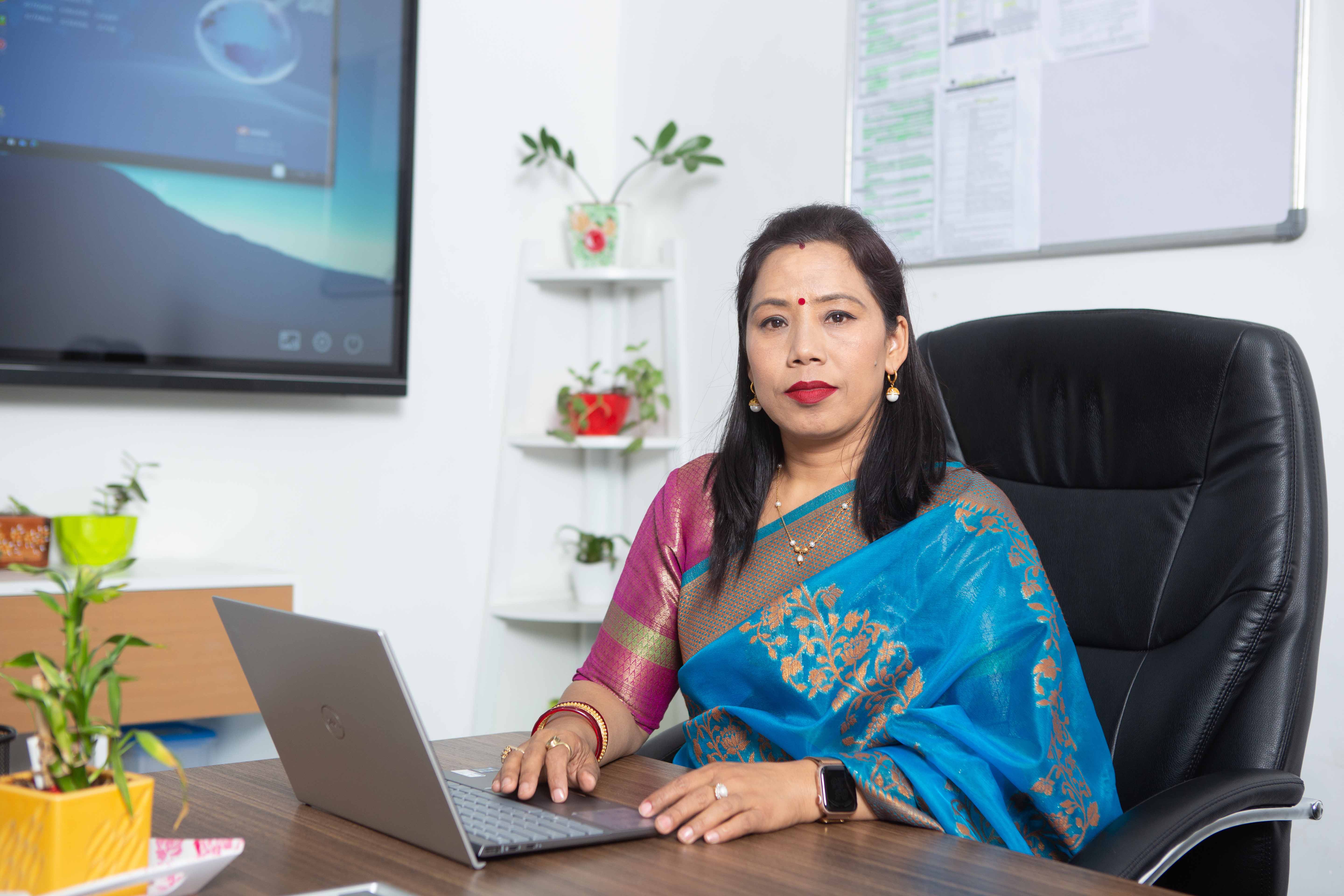 Mrs. Sangita  Shrestha