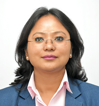 Ms. Timila  Shrestha