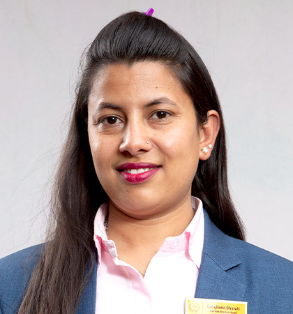 Mrs. Samjhana  Bharati
