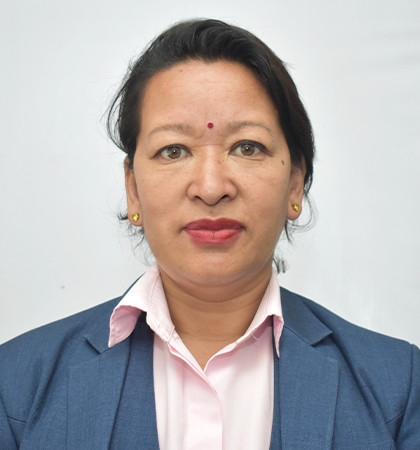 Mrs. Subhadra  Shrestha