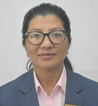 Mrs. Nani Maiya Shakya