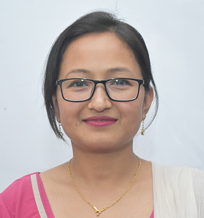 Mrs. Devika  Maharjan
