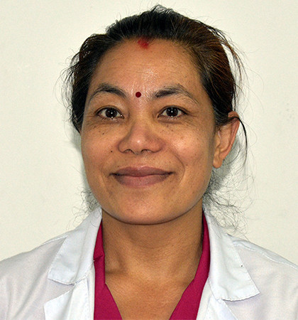 Mrs. Chandra  Shrestha