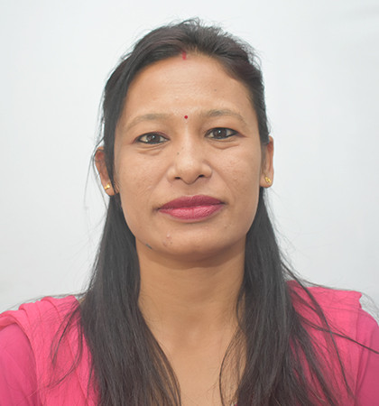 Mrs. Rashmi  Manandhar