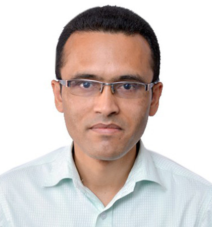 Mr. Ganesh Bahadur Kunwar