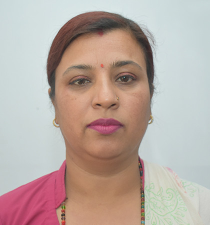 Mrs. Rupa  Neupane