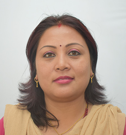 Mrs. Rajani Nepali Deula