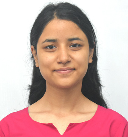 Ms. Isha  Shrestha