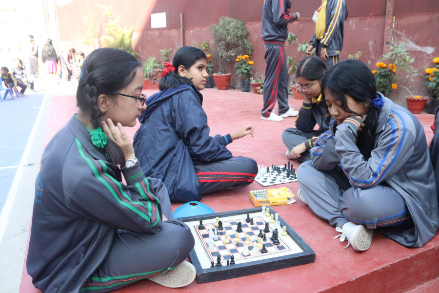 sports week