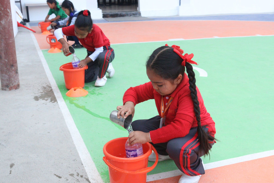 sports week