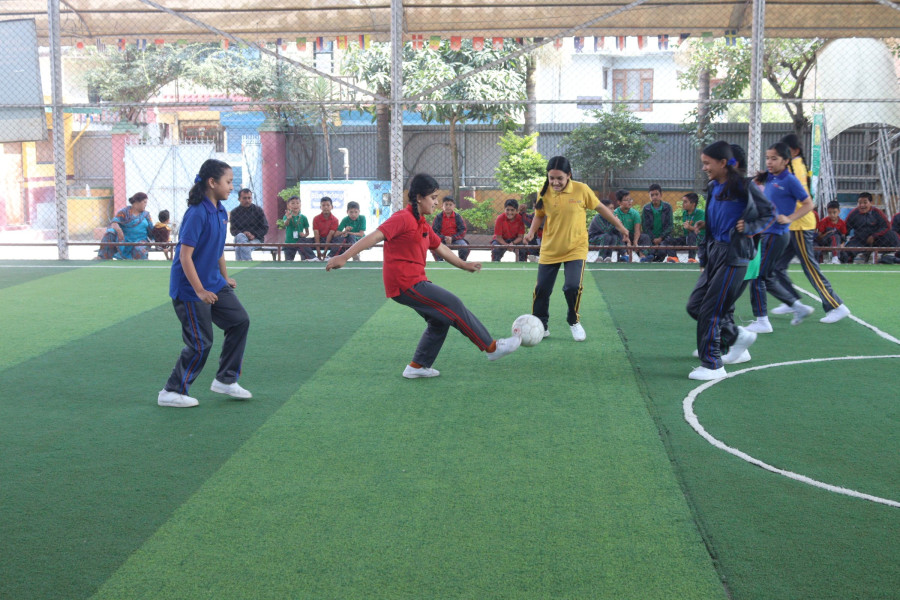 sports week