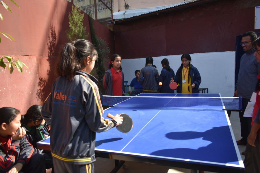 sports week