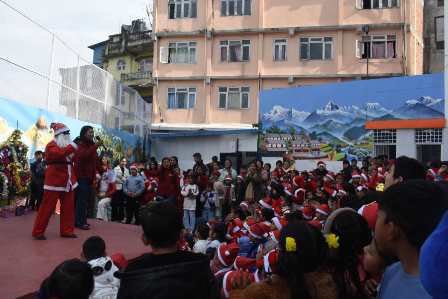 Christmas Day