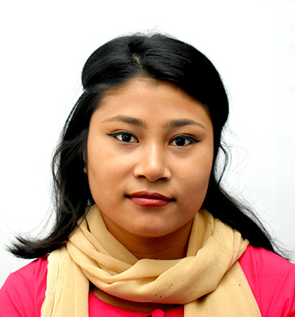 Ms. Ribista  Manandhar