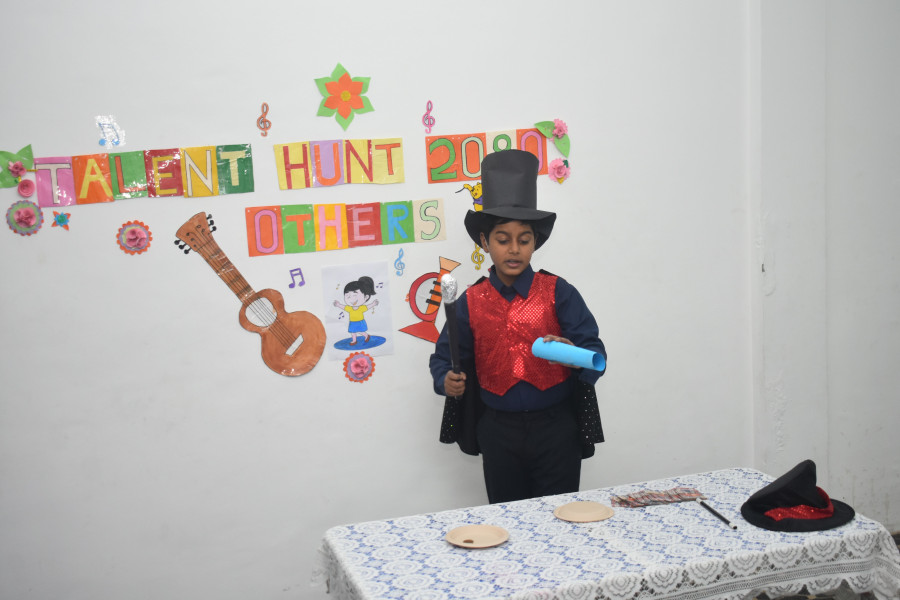 Talent Hunt