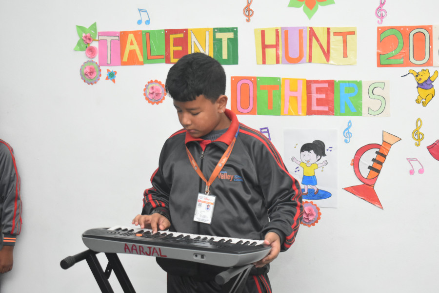 Talent Hunt