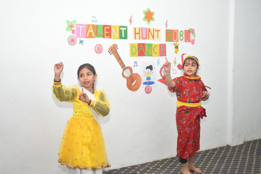 Talent Hunt