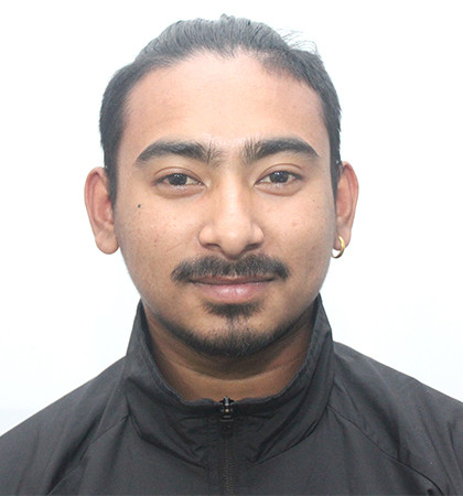 Mr. Sujan  Shrestha