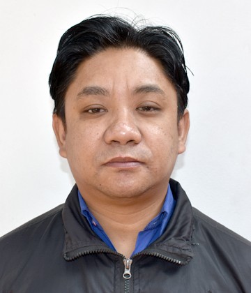 Mr. Ravi  Maharjan