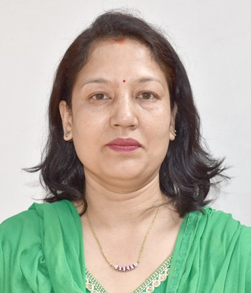 Mrs. Shreenu  Nyachhyan