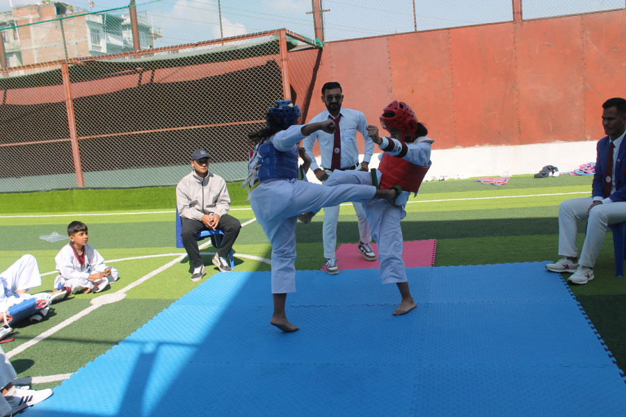 sports week