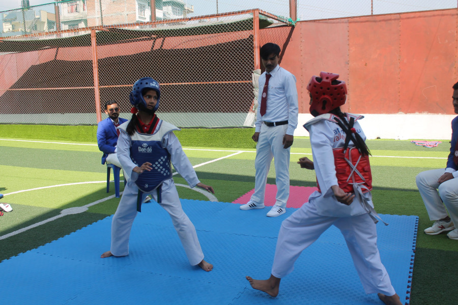 sports week