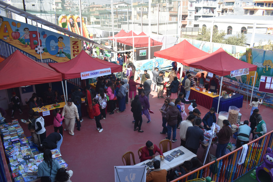 Children's Fair photos