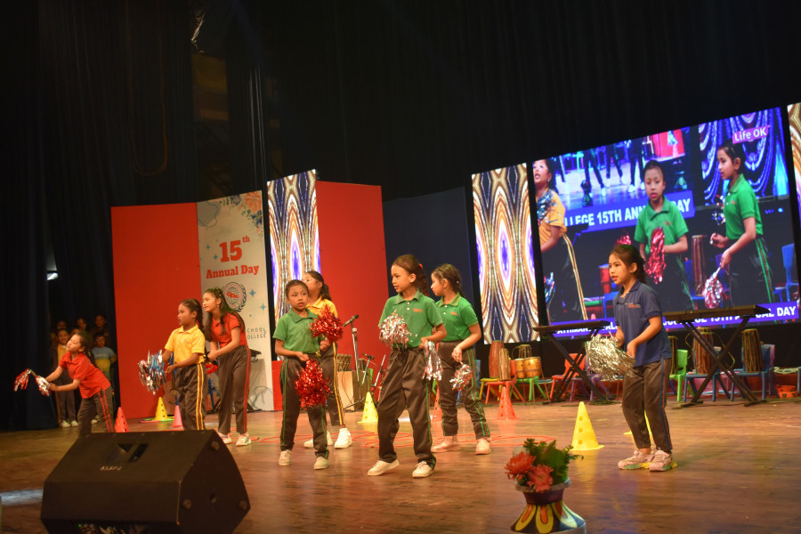 Annual Day