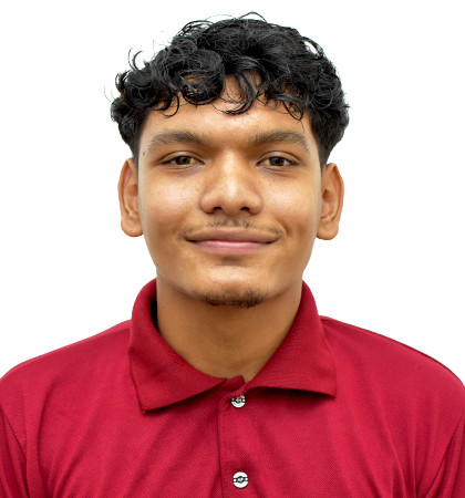 Mr. Miraj  Maharjan