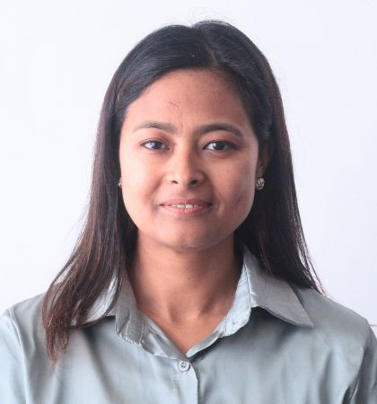 Ms. Rosy  Napit