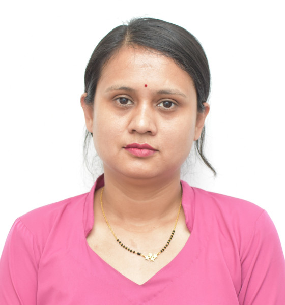 Mrs. Bidhya  Dhungana