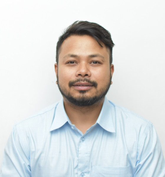 Mr. Anuj Raj Bajracharya