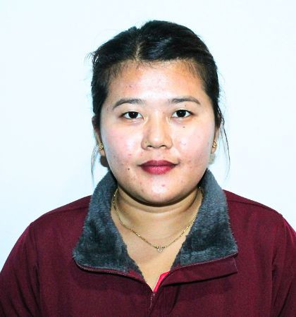 Ms. Babina  Gurung