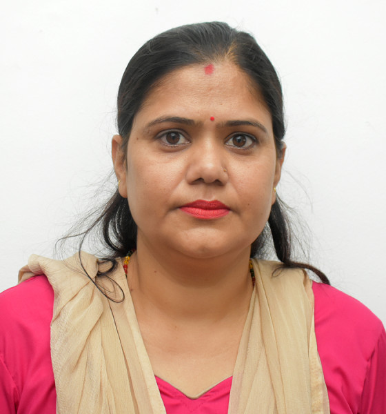 Mrs. Deepa  Bhusal