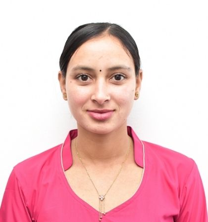 Mrs. Jyoti  Ghimire