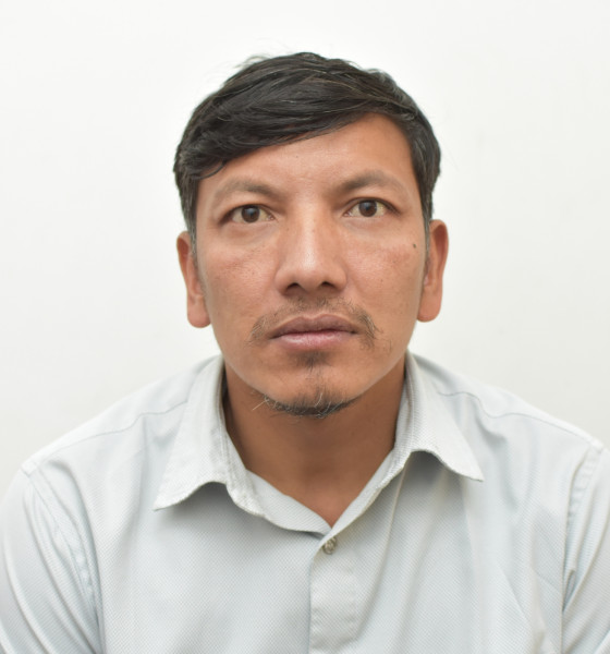 Mr. Suraj  Malla
