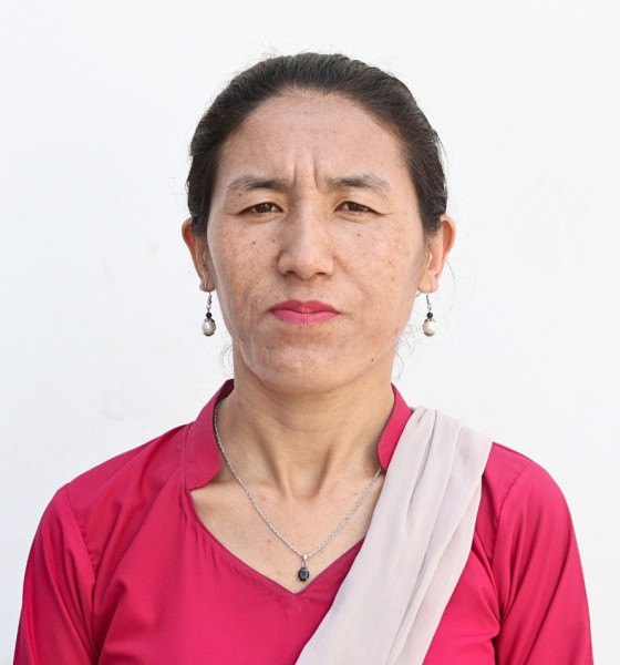 Mrs. Tshering  Gurung