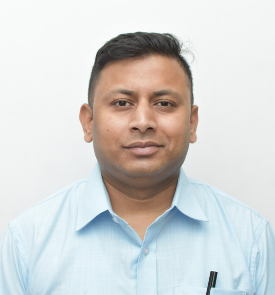 Mr. Niroj  Karkidhali