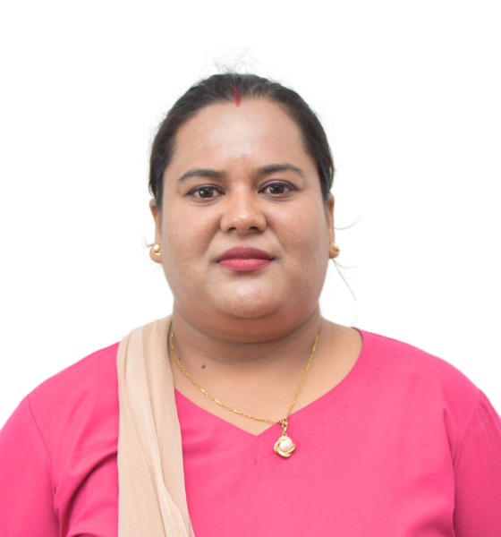 Mrs. Nisha  Bardewa