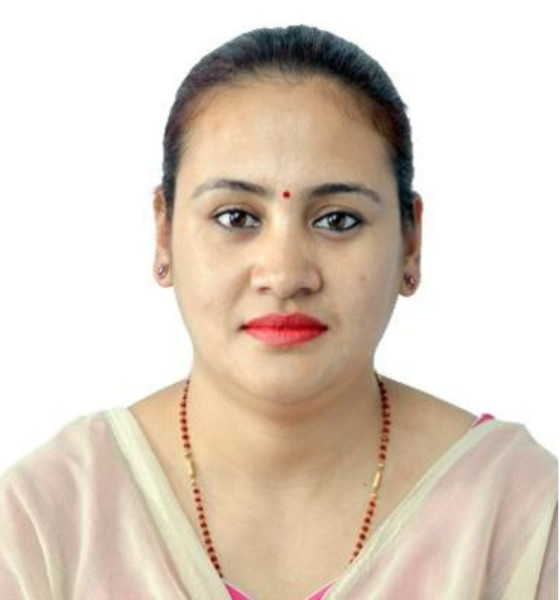 Mrs. Rohina  Bajracharya