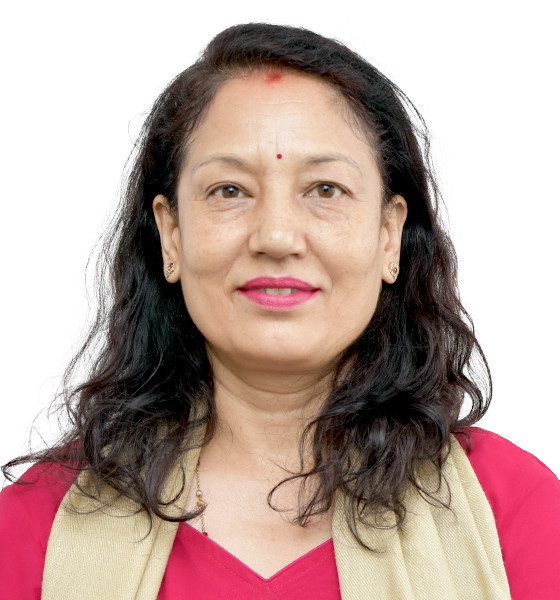 Mrs. Shreenu  Nyachhyan