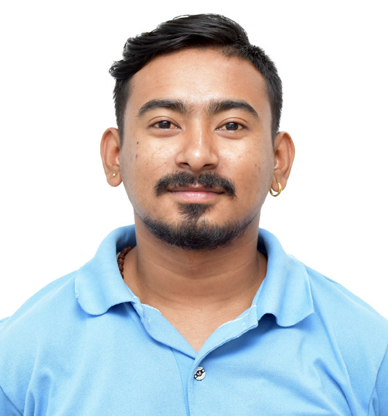 Mr. Sujan  Shrestha